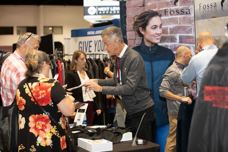 ASI Show Reopens Chicago Conventions; Coverings Takes the Floor at
